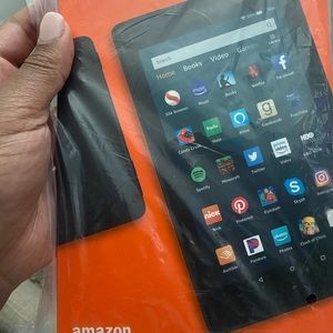 Fire 7 is now the storage,faster quad-core processor, hands-free with Alexa.